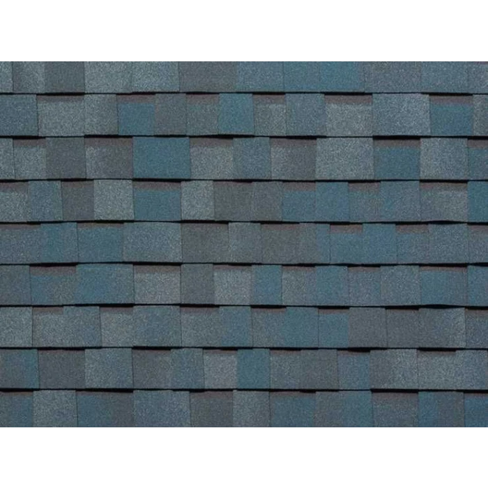 Гибкая черепица Тегола Premium Мастер Синий