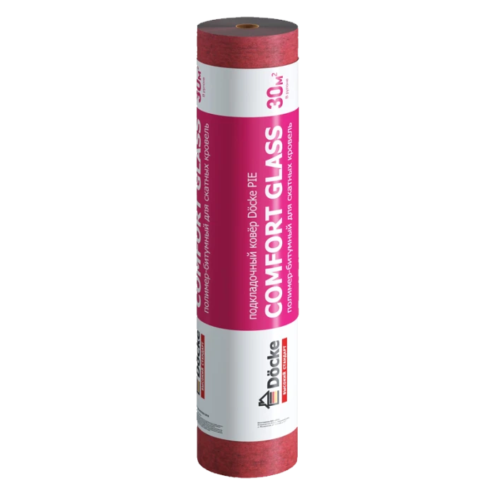 Подкладочный ковер Docke PIE COMFORT GLASS