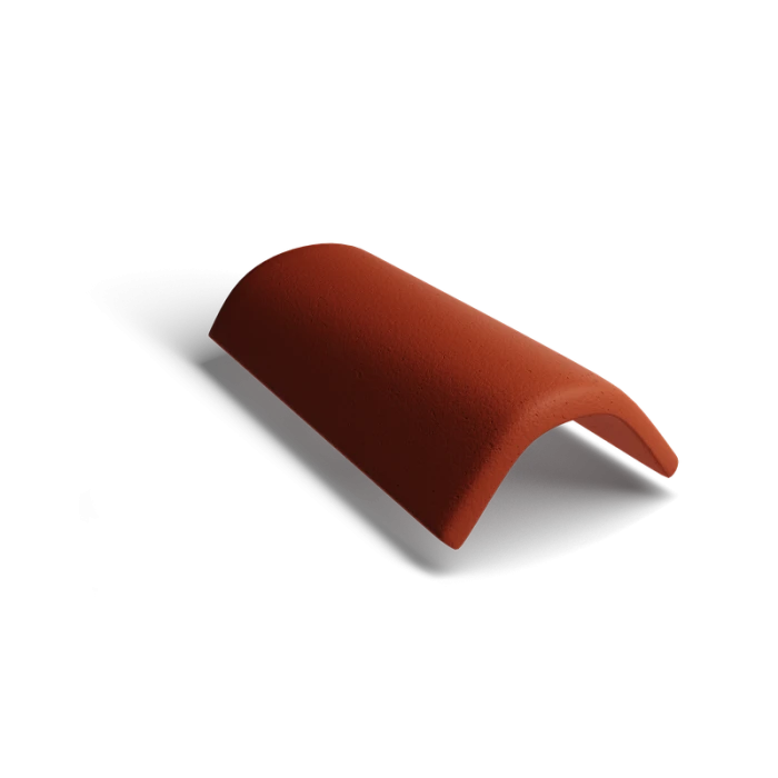 Коньковая черепица Classic Красный Kriastak