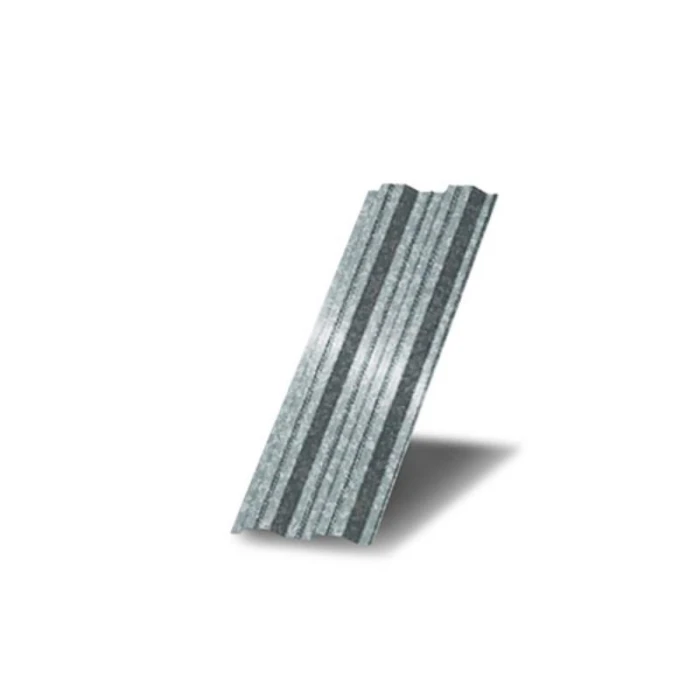 Профнастил HC35 400х0.55 Оцинкованный