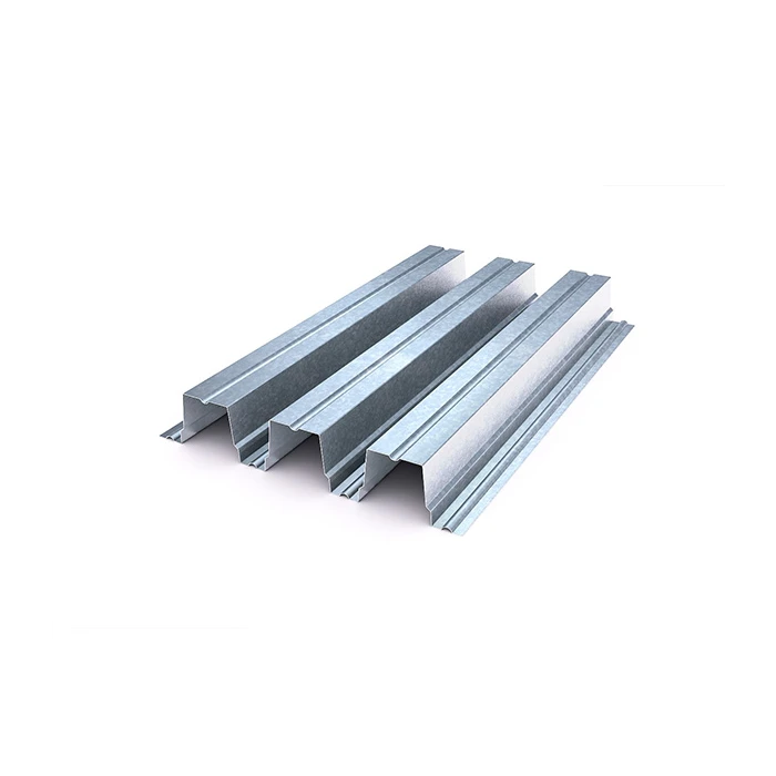 Профнастил H114 750 0.85 Оцинкованный