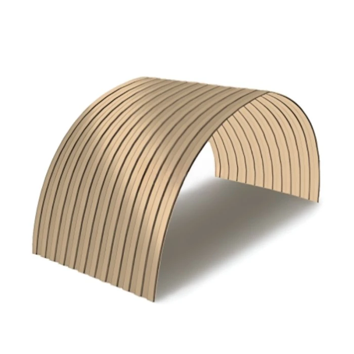 Профнастил C10ПГ 1100 0.5 ECOSTEEL® Сосна